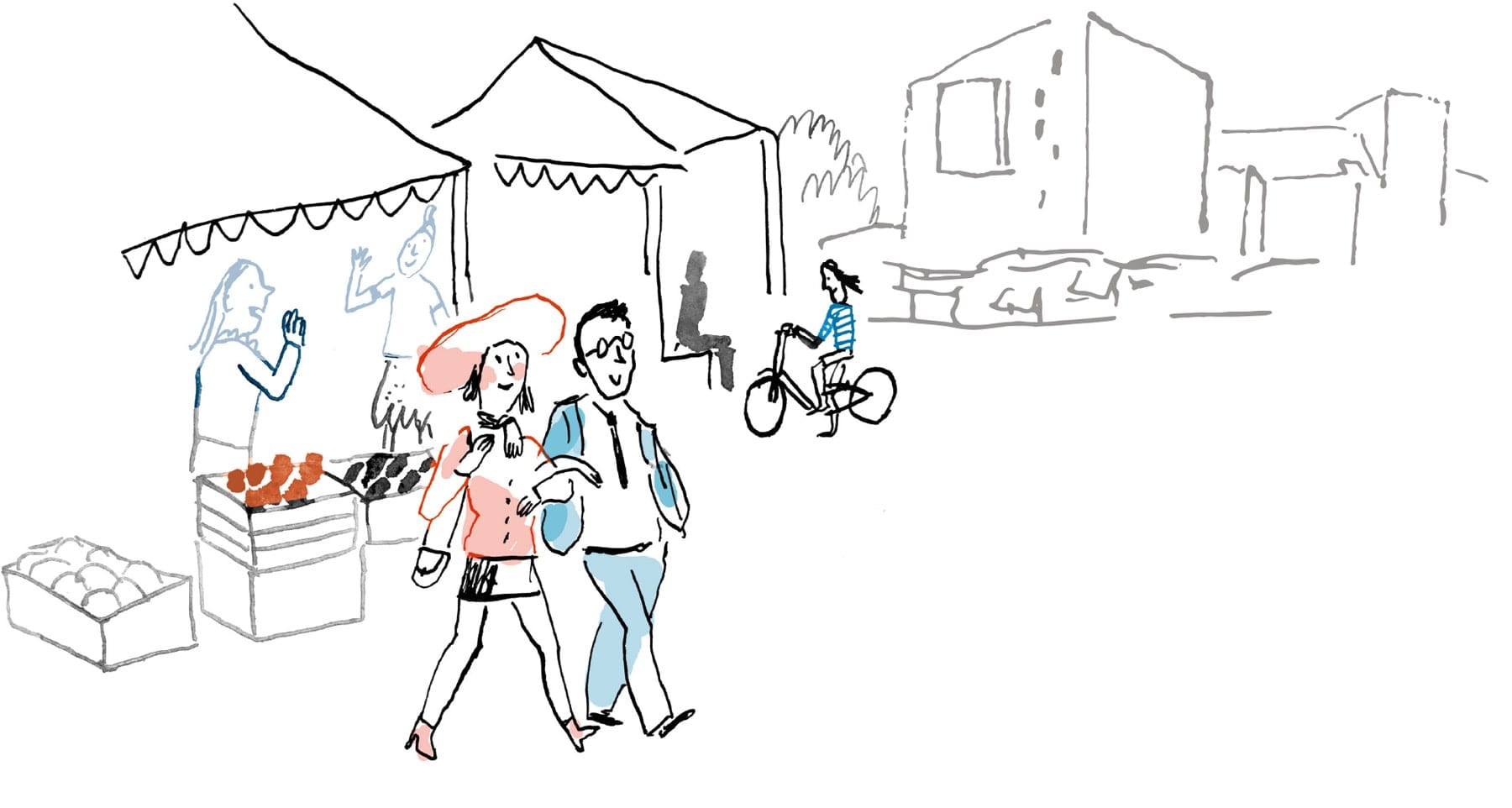 Appartement à vendre LLN résidence proche commodités