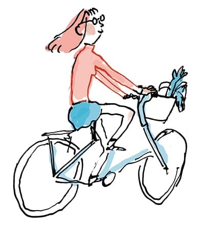 Studios à louer Louvain-la-neuve pistes cyclables