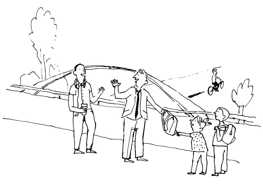 Résidence familiale Louvain-la-neuve